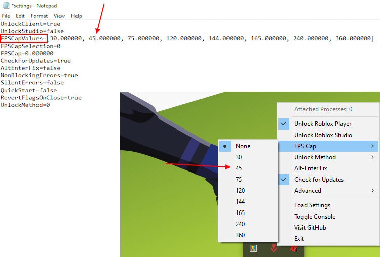 How to Use FPS Unlocker for Roblox (Working Method) | Beebom