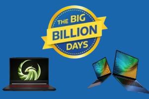 Flipkart Big Billion Days Sale: Best Laptop Deals (2022)