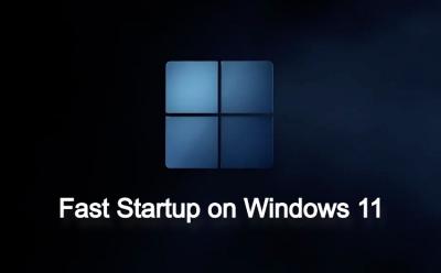 How to Enable or Disable Fast Startup on Windows 11
