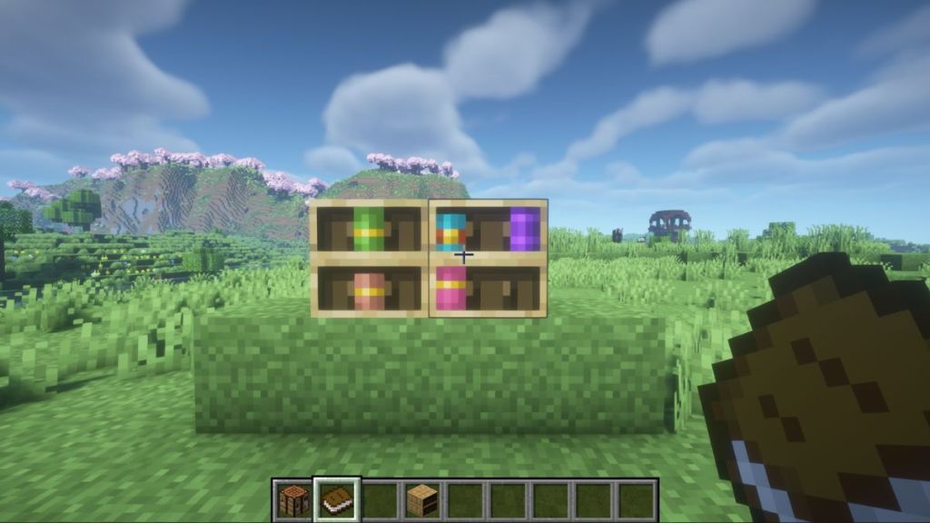 How to Use a Chiseled Bookshelf in Minecraft