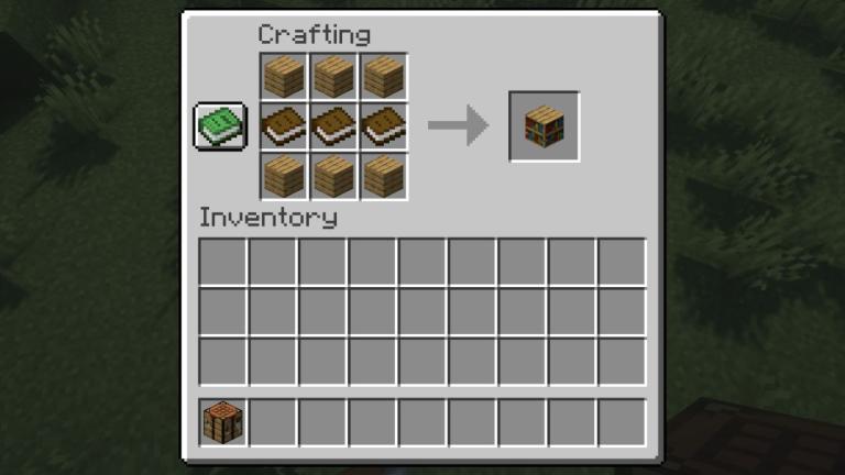 How to Make a Book in Minecraft in 2026 | Beebom