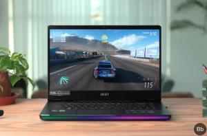 MSI Raider GE67 HX Review: Buy for Gaming, Stay for OLED