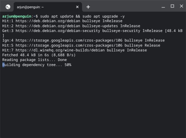 Install Friday Night Funkin' on a Chromebook Through Linux