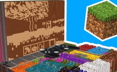 Someone Made a PC to Play Minecraft in Minecraft