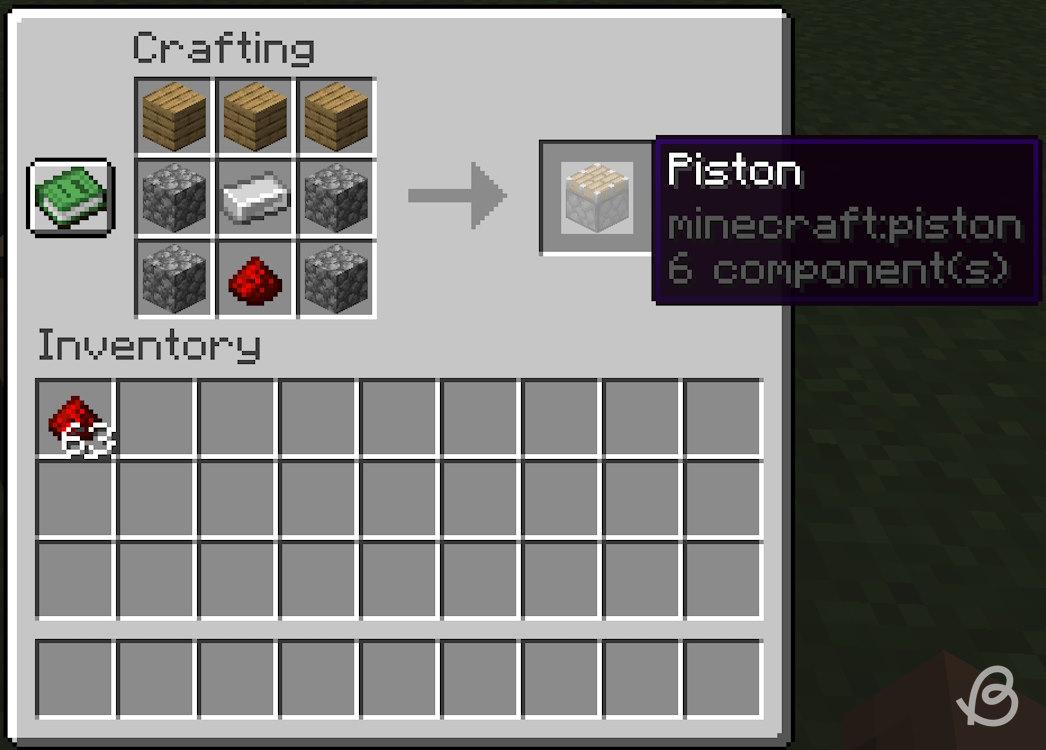 How To Make A Piston In Minecraft In 2024 Easy Guide Beebom How To Make A Piston In Minecraft In 2024 Easy Guide Beebom