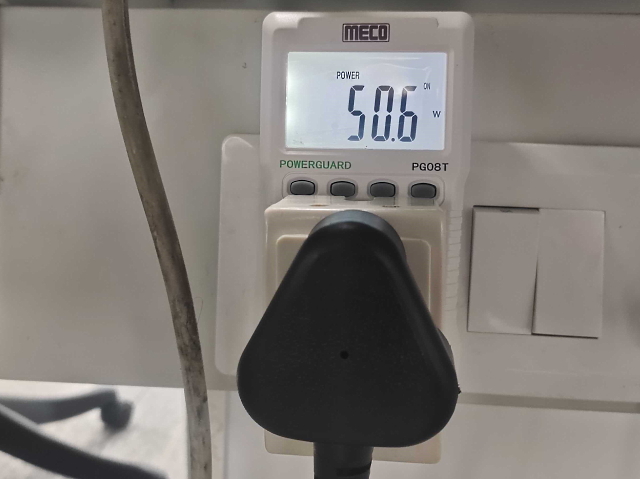 What-is-a-MUX-Switch-power consumption