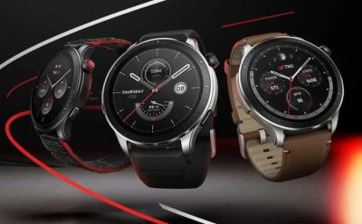 amazfit gtr 4 launched in India