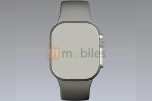 Apple Watch Pro with an Extra Button, Larger Screen Shown Off