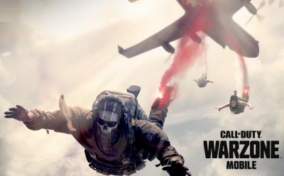 call of duty warzone mobile announced