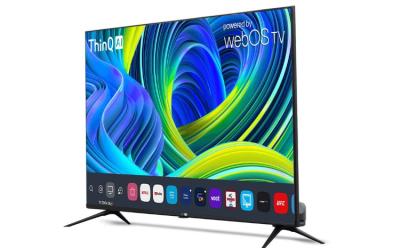 daiwa 4k smart tv launched