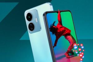 iQOO Z6 Lite 5G with Snapdragon 4 Gen 1 Launched in India