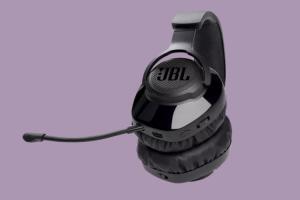 JBL Quantum 350 Wireless Headphones Arrive in India; Check out the Details!