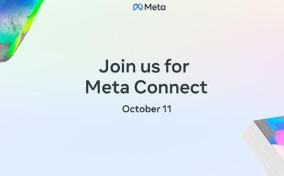 meta connect october 11