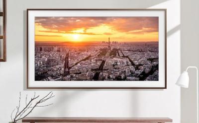 new samsung the frame tvs launched