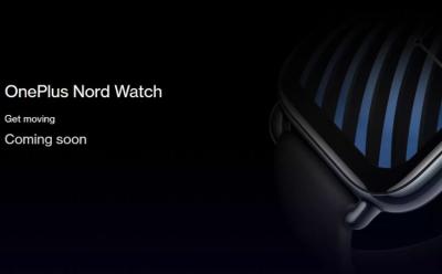 oneplus nord watch teased