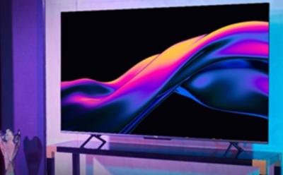 vu gloled tvs launched
