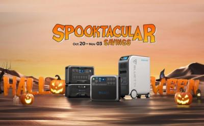 BLUETTI haloween deals