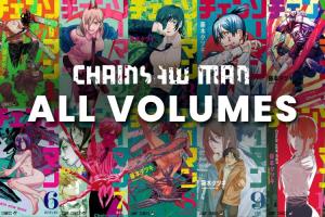 How Many Volumes Does Chainsaw Man Manga Have?