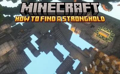How to Find a Stronghold in Minecraft