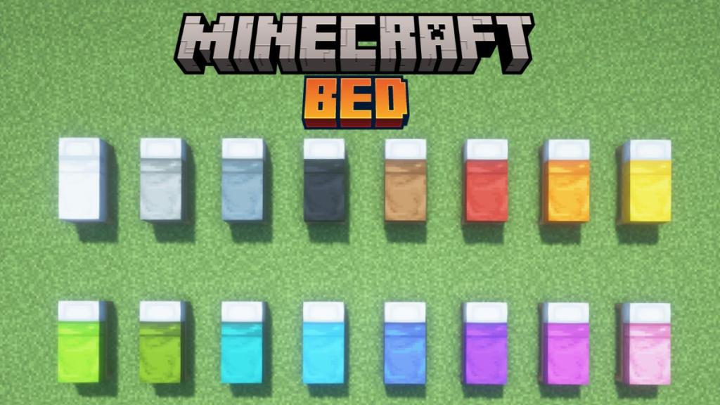 How to Make a Bed in Minecraft: Step-by-Step Crafting Guide | Beebom