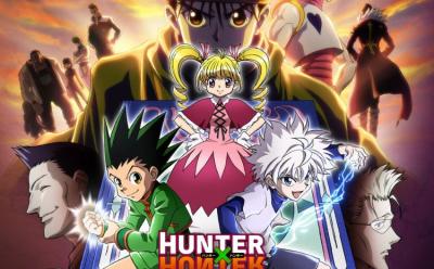Hunter x Hunter Manga is Coming Back After Four Years