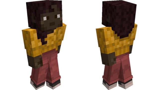 Minecraft's New and Old Default Skins (Complete Guide) | Beebom