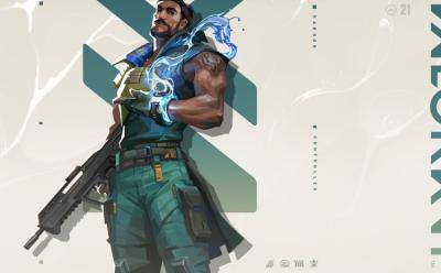 New Indian Agent Harbor in Valorant Origin, Abilities, and Release Date
