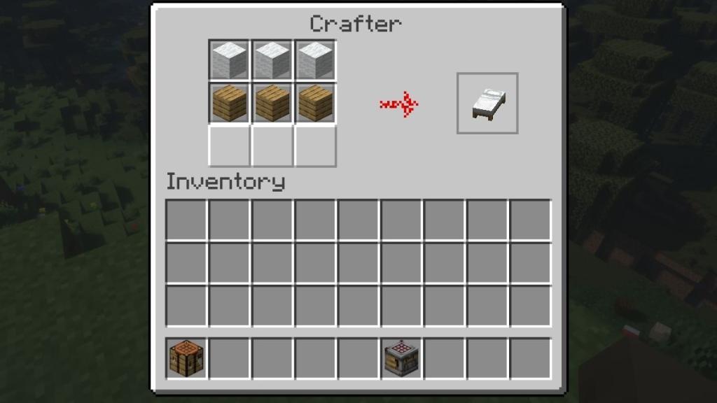 How to Make a Bed in Minecraft: Step-by-Step Crafting Guide