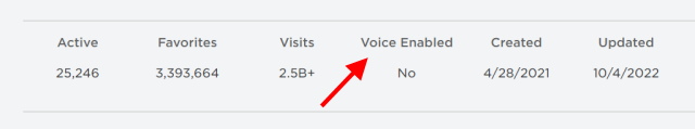 voice enabled roblox