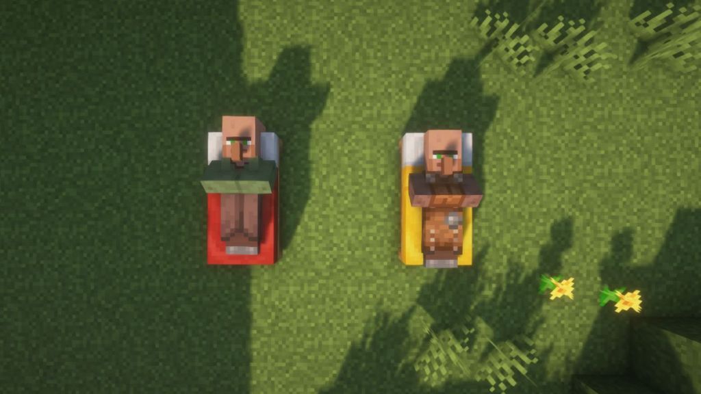 What Is a Bed in Minecraft