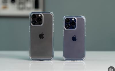 best iphone 14 pro and pro max clear cases