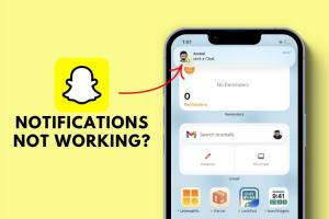 Snapchat Notification Not Working? 9 Best Ways to Fix!