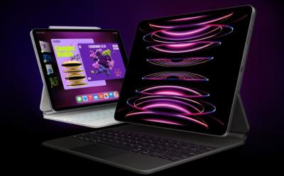 ipad pro m2 chip launched