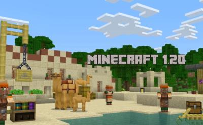 minecraft 1.20 beta preview and snapshot live