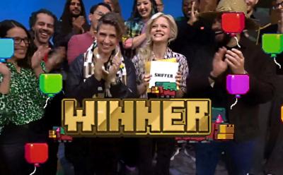 minecraft live 2022 - new mob vote winner - sniffer