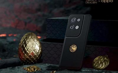 oppo reno 8 house of dragon edition