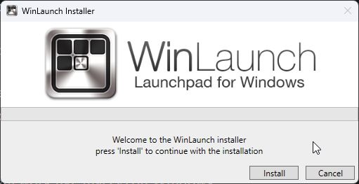 Add Launchpad