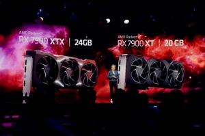AMD Launches RDNA 3-Based Radeon RX 7900 XTX and 7900 XT Desktop GPUs