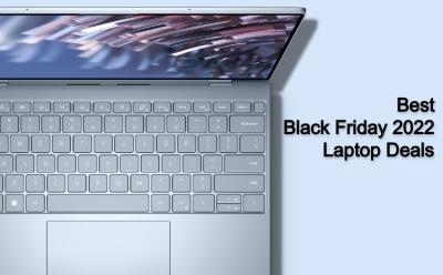 Best Black Friday 2022 Laptop Deals: Best Buy, Walmart, Newegg & Amazon