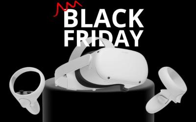 Best Meta Quest 2 Black Friday Deals