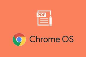 How to Edit PDF Files on a Chromebook For Free
