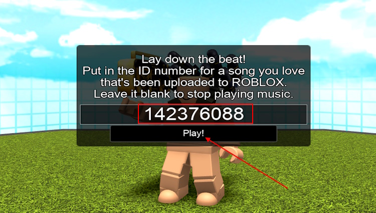Roblox Music Codes January 2026 The Best Song IDs Beebom Roblox Music Code Redeem And Play Button 
