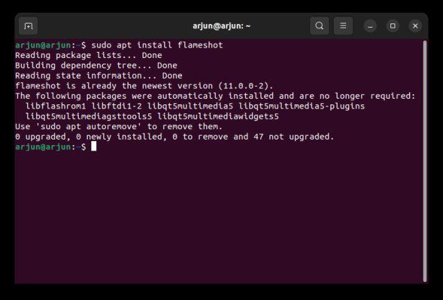 How to Take a Screenshot in Ubuntu (5 Easy Ways) | Beebom