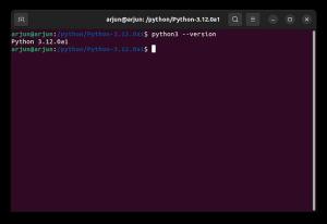 How to Install Python in Ubuntu Linux (4 Methods) | Beebom
