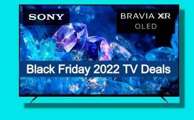 The 10 Best Black Friday TV Deals in 2022