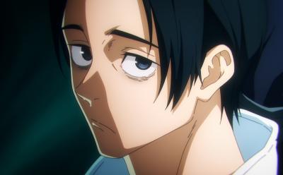 Yuta Okkotsu in JJK season 2