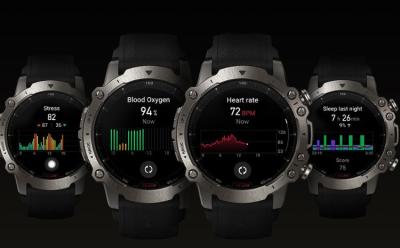 amazfit falcon india launch