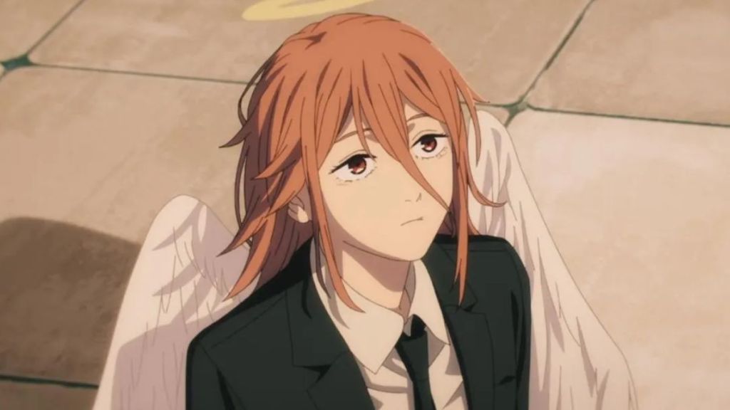 Angel Devil in Chainsaw Man