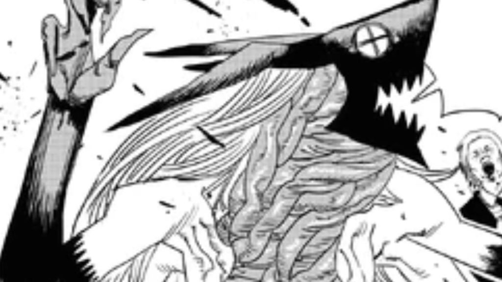 Blood Devil in Chainsaw Man