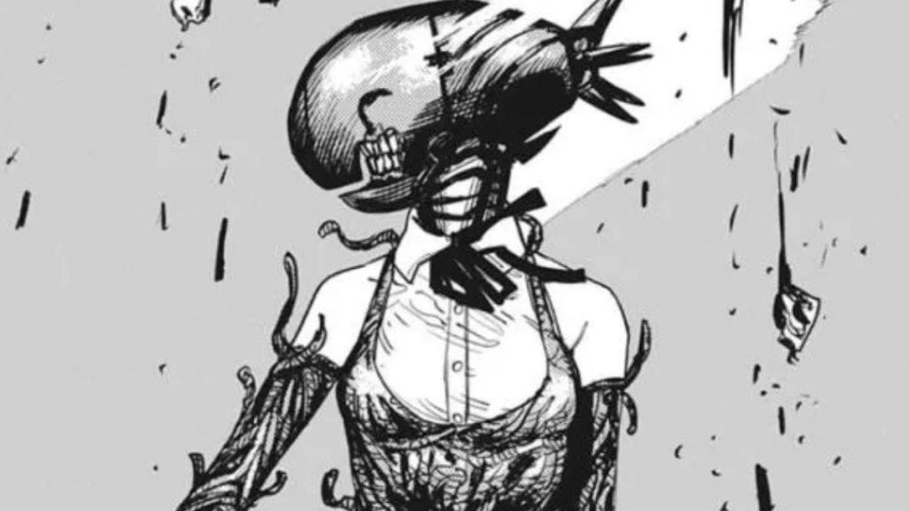 Bomb Devil in Chainsaw Man